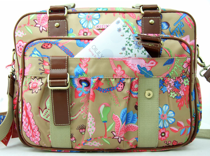 Noch mehr Oilily Paradiso und weitere Oilily Taschen Sommer 2011